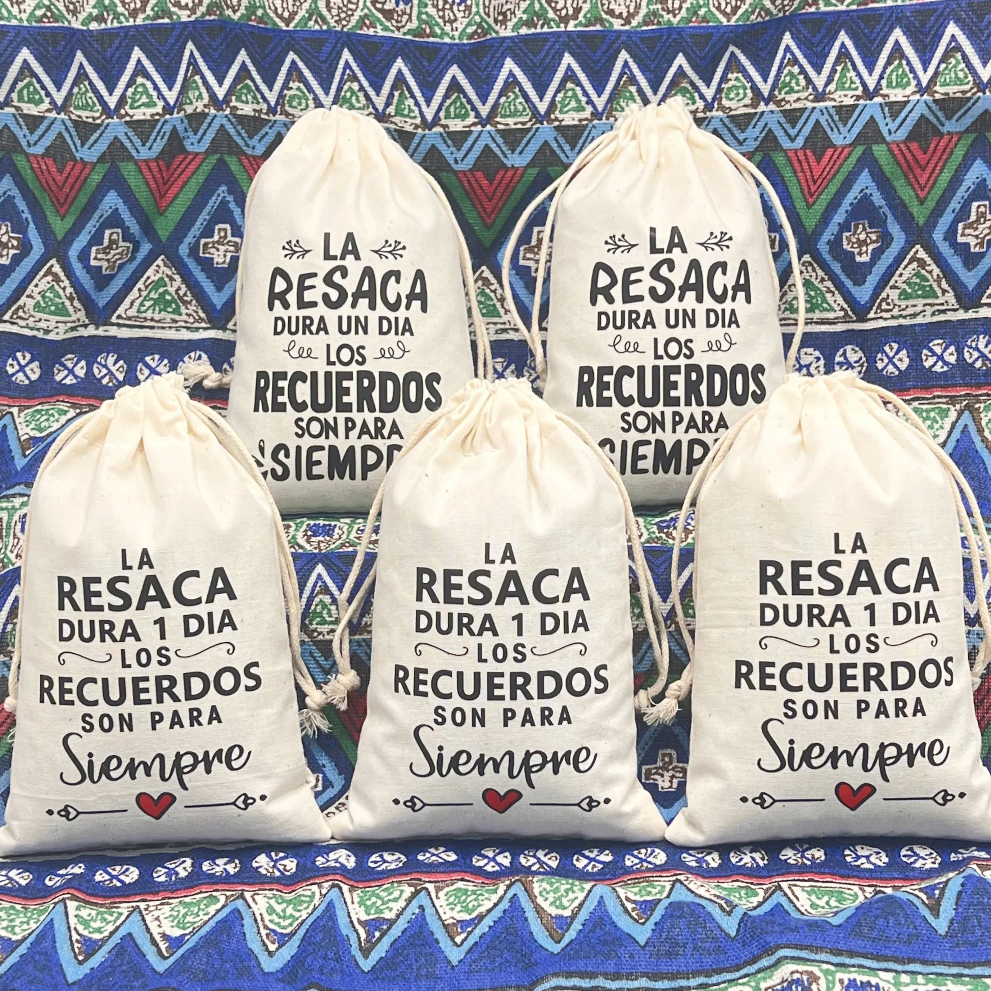 Spain hangover bag hard one day memories are forever - TIMECRAFT