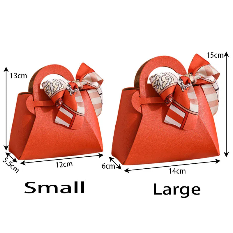 Leather Gift Box Wholesale Eid Holiday Wedding Baby Shower