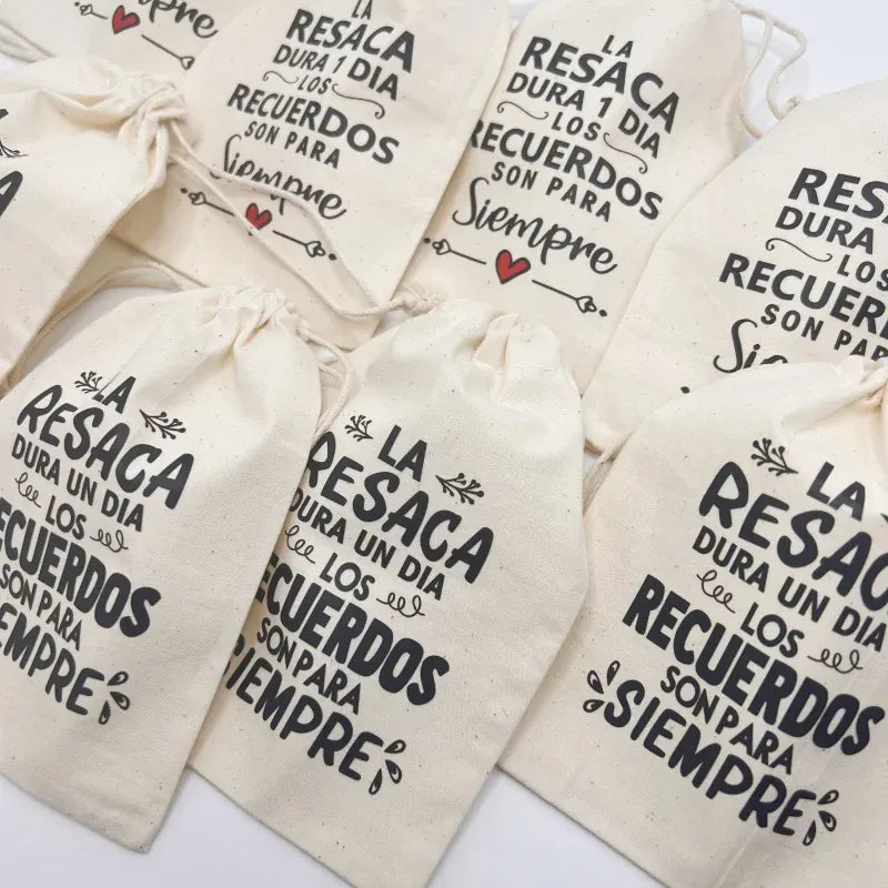Spain hangover bag hard one day memories are forever - TIMECRAFT
