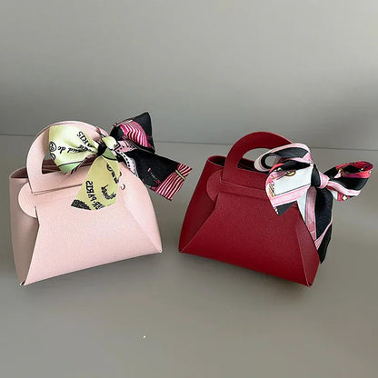 Leather Gift Box Wholesale Eid Holiday Wedding Baby Shower