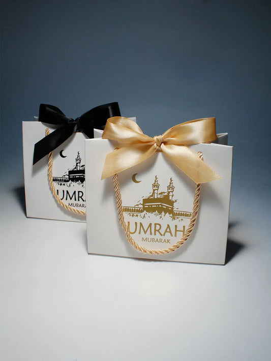 Eid Mubarak Favors Gifts Candy Boxes handbag