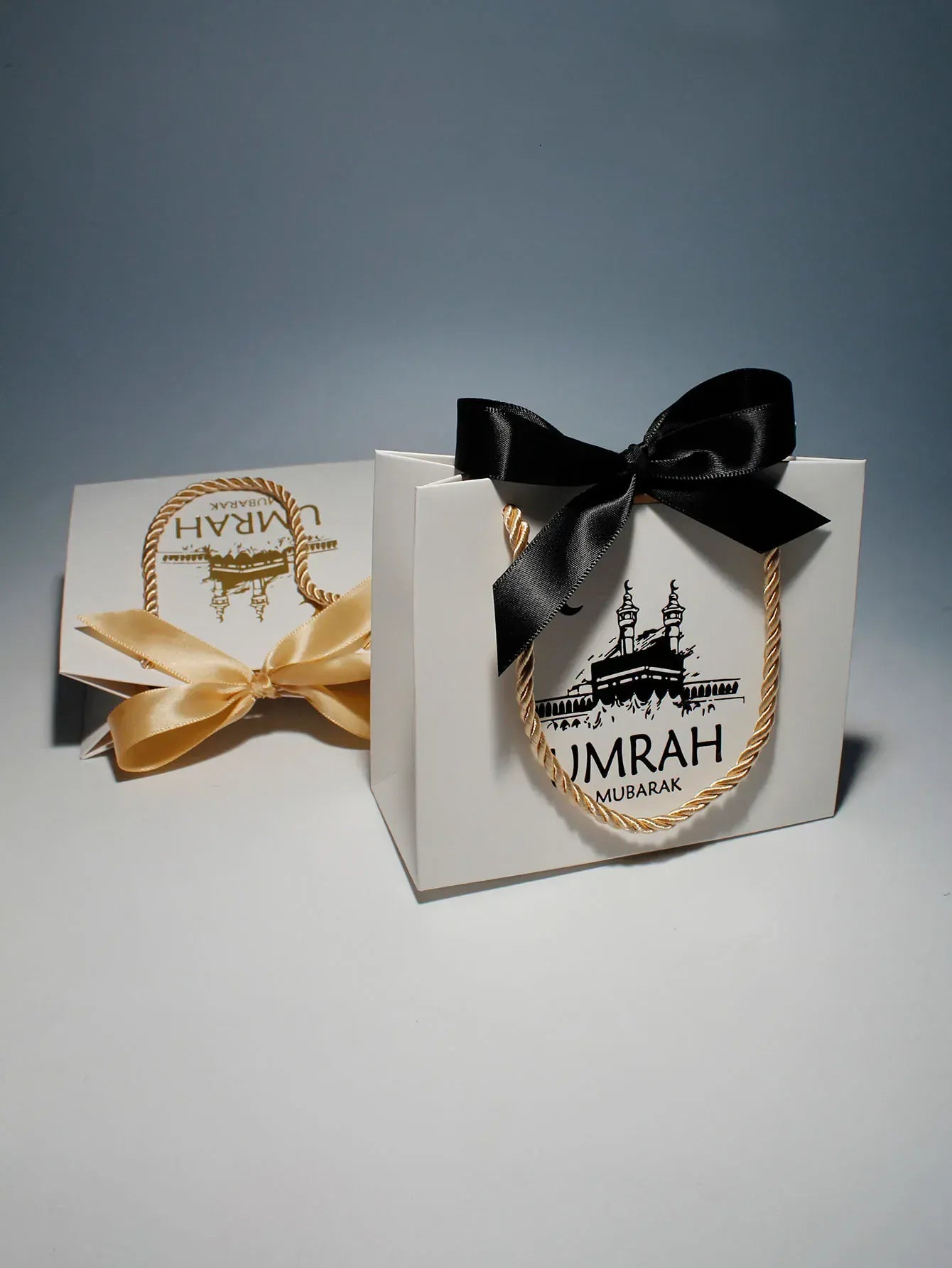 Eid Mubarak Favors Gifts Candy Boxes handbag
