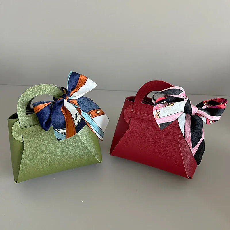 Leather Gift Box Wholesale Eid Holiday Wedding Baby Shower