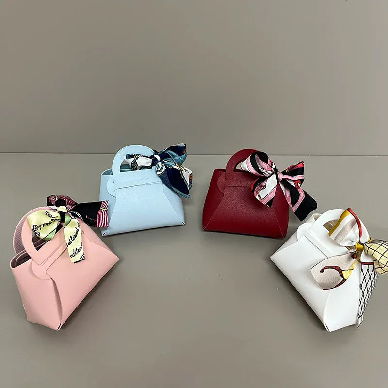 Leather Gift Box Wholesale Eid Holiday Wedding Baby Shower